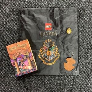 Harry Potter/LEGO Multiple Accessories Bundle Set